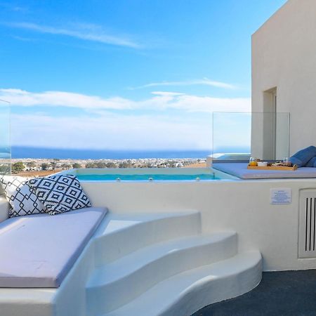 Maeva Suites Santorini Pýrgos Eksteriør bilde