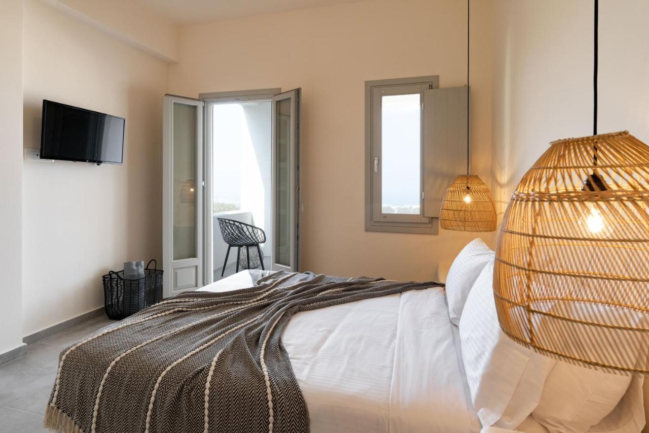 Maeva Suites Santorini Pýrgos Eksteriør bilde