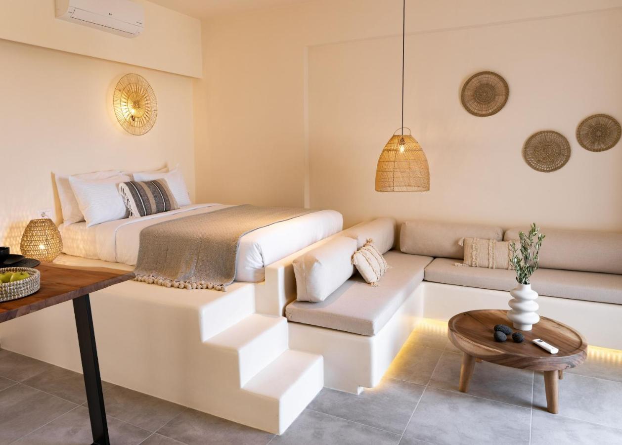 Maeva Suites Santorini Pýrgos Eksteriør bilde