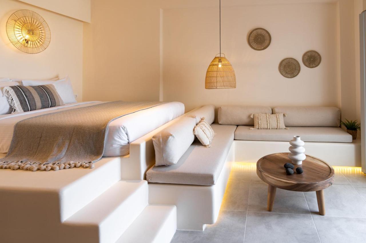 Maeva Suites Santorini Pýrgos Eksteriør bilde