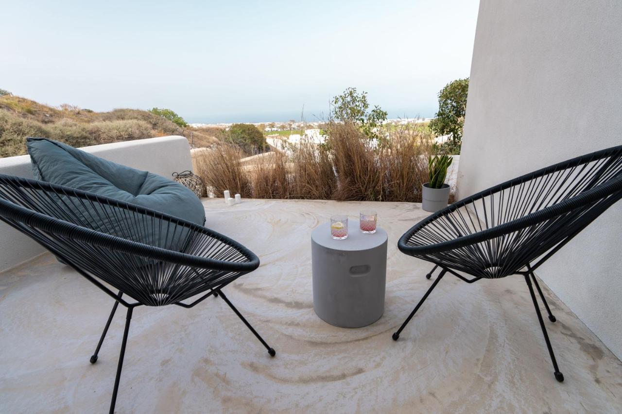 Maeva Suites Santorini Pýrgos Eksteriør bilde