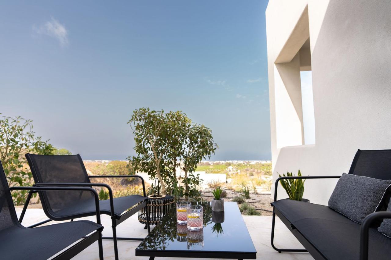 Maeva Suites Santorini Pýrgos Eksteriør bilde