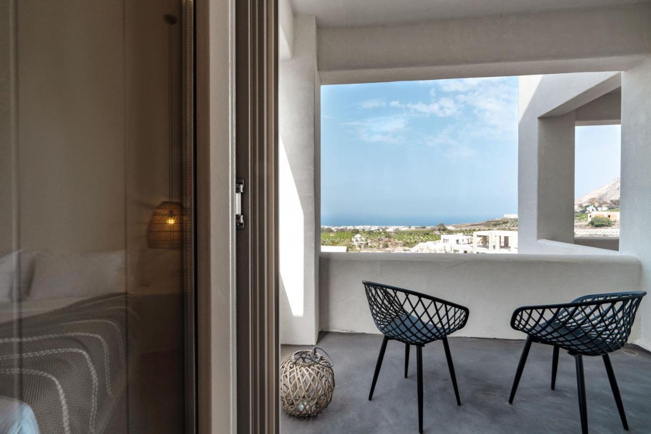 Maeva Suites Santorini Pýrgos Eksteriør bilde