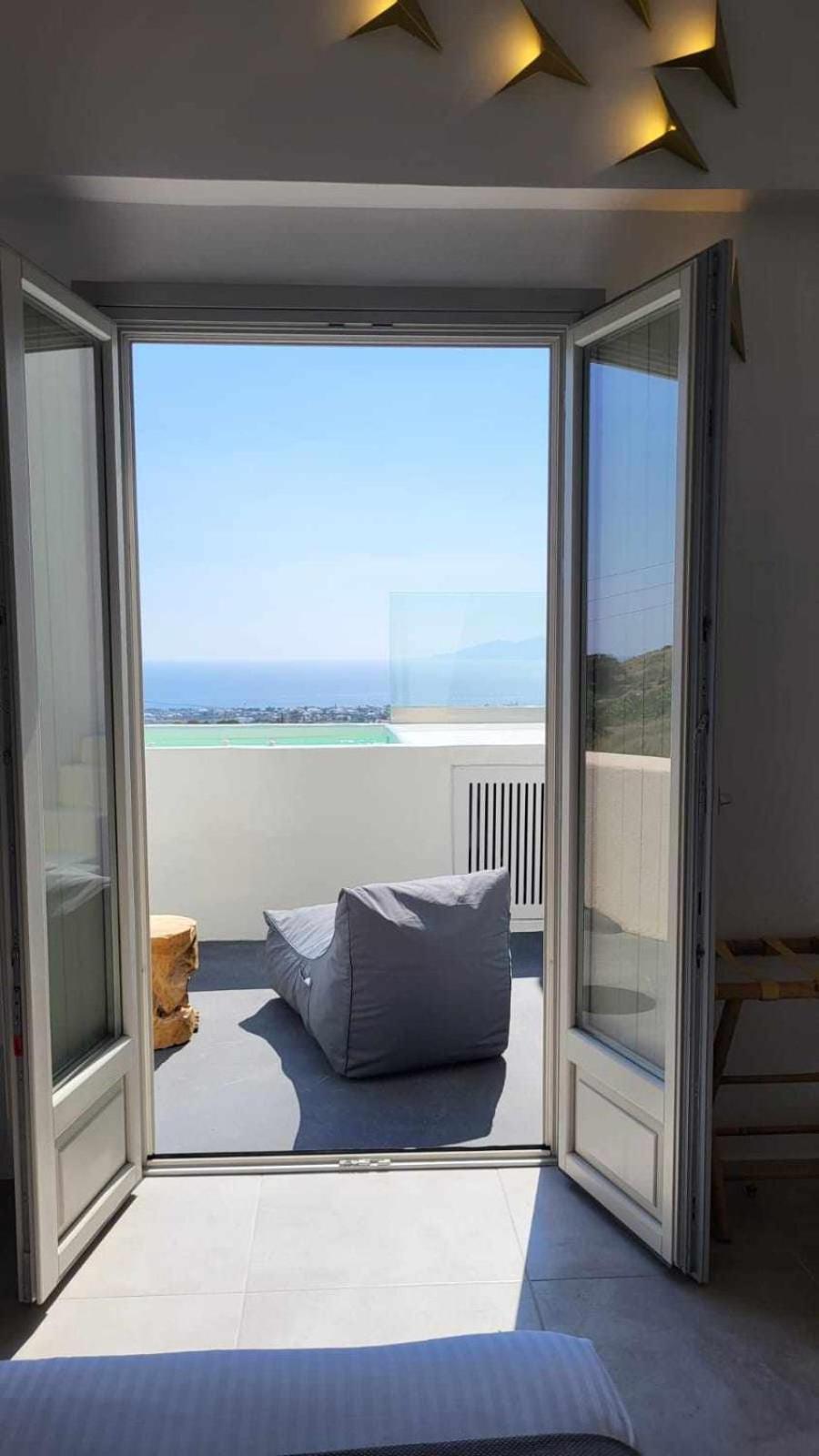 Maeva Suites Santorini Pýrgos Eksteriør bilde