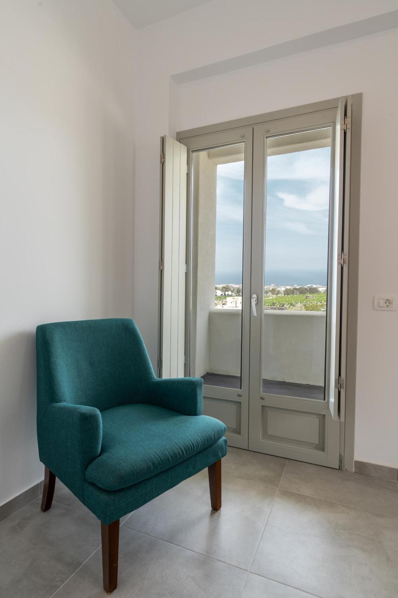 Maeva Suites Santorini Pýrgos Eksteriør bilde