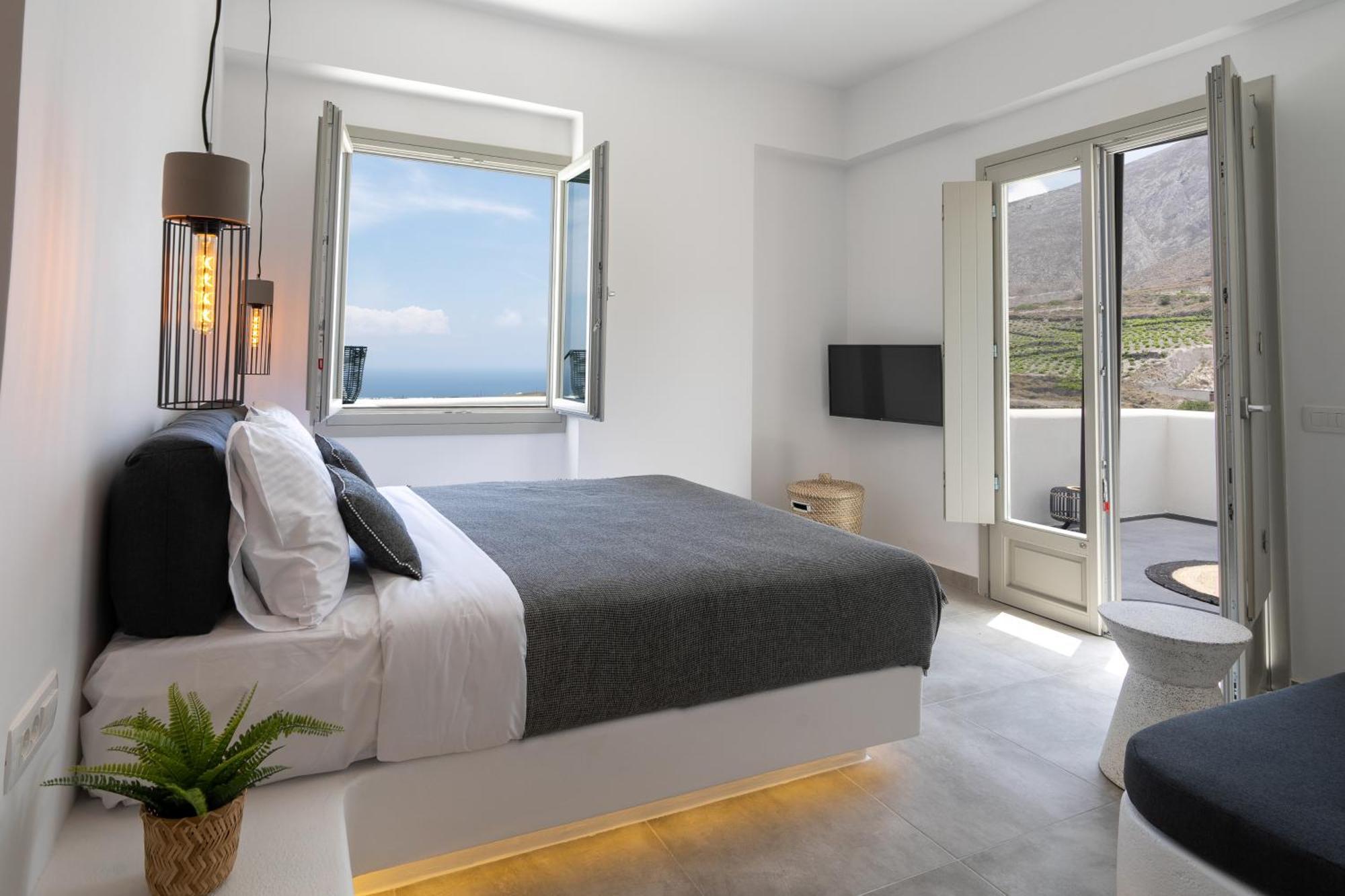 Maeva Suites Santorini Pýrgos Eksteriør bilde