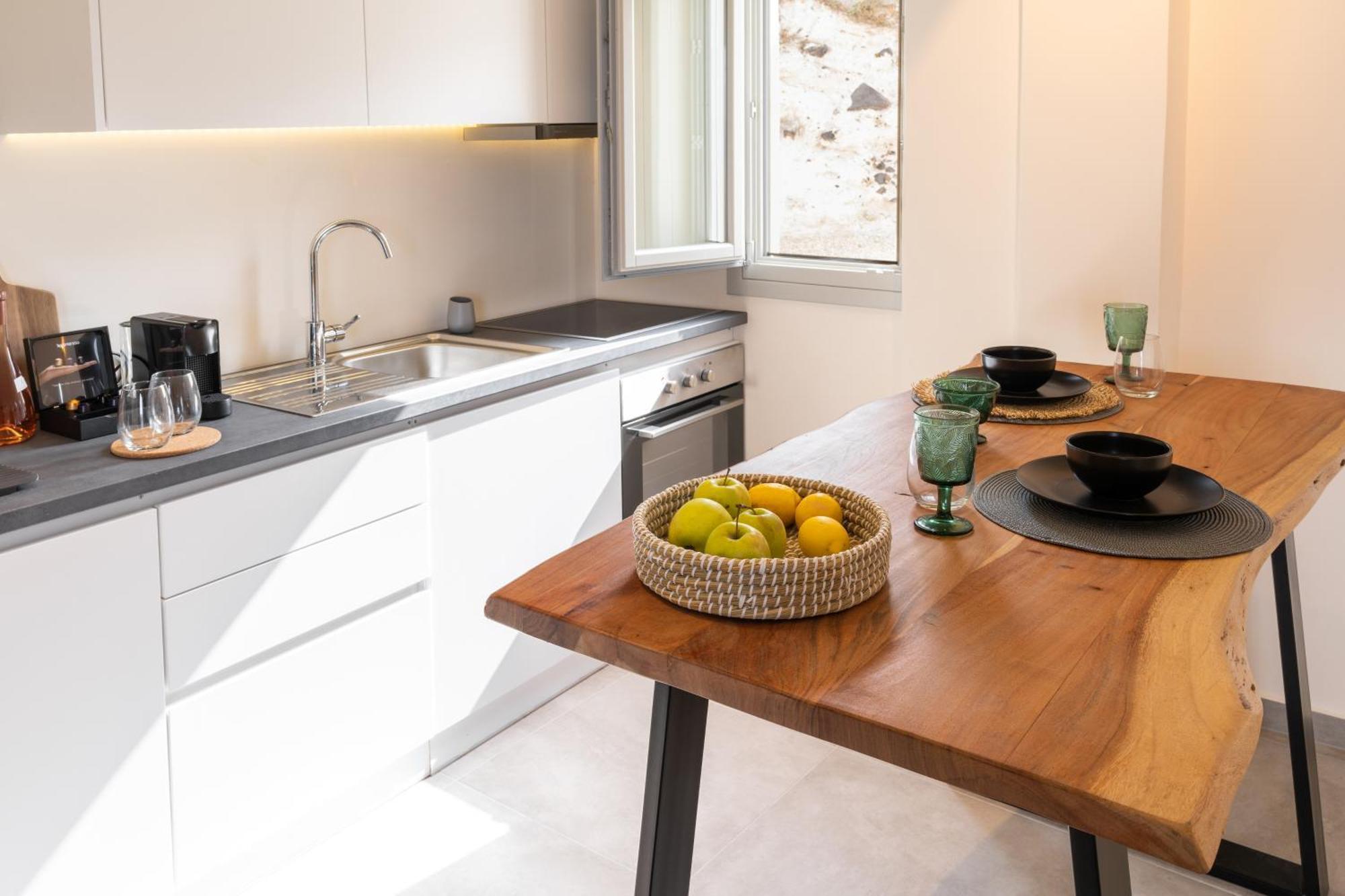 Maeva Suites Santorini Pýrgos Eksteriør bilde