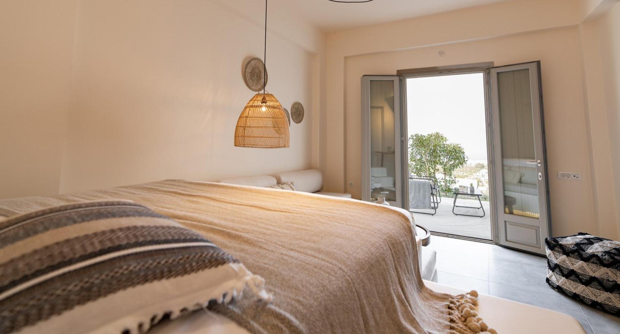 Maeva Suites Santorini Pýrgos Eksteriør bilde