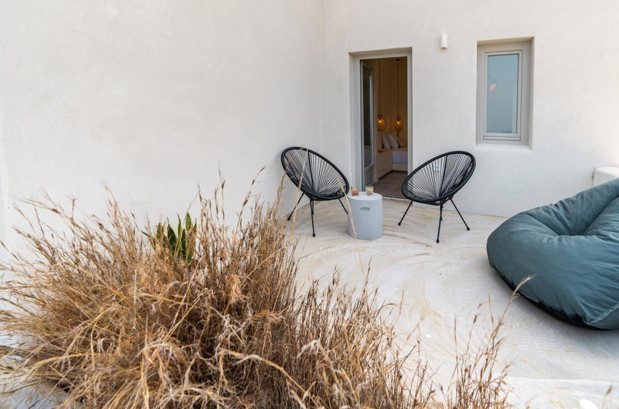 Maeva Suites Santorini Pýrgos Eksteriør bilde