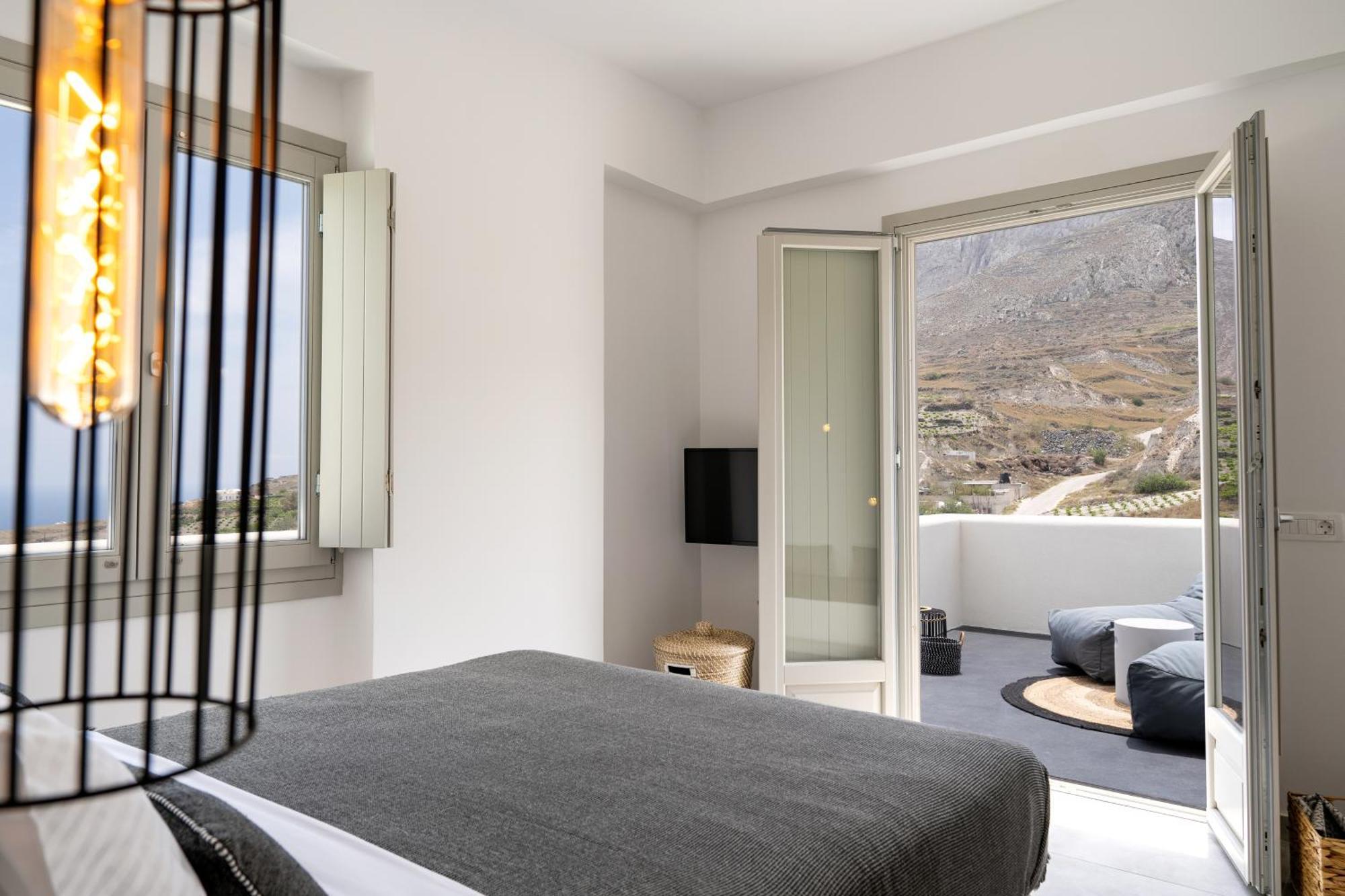 Maeva Suites Santorini Pýrgos Eksteriør bilde