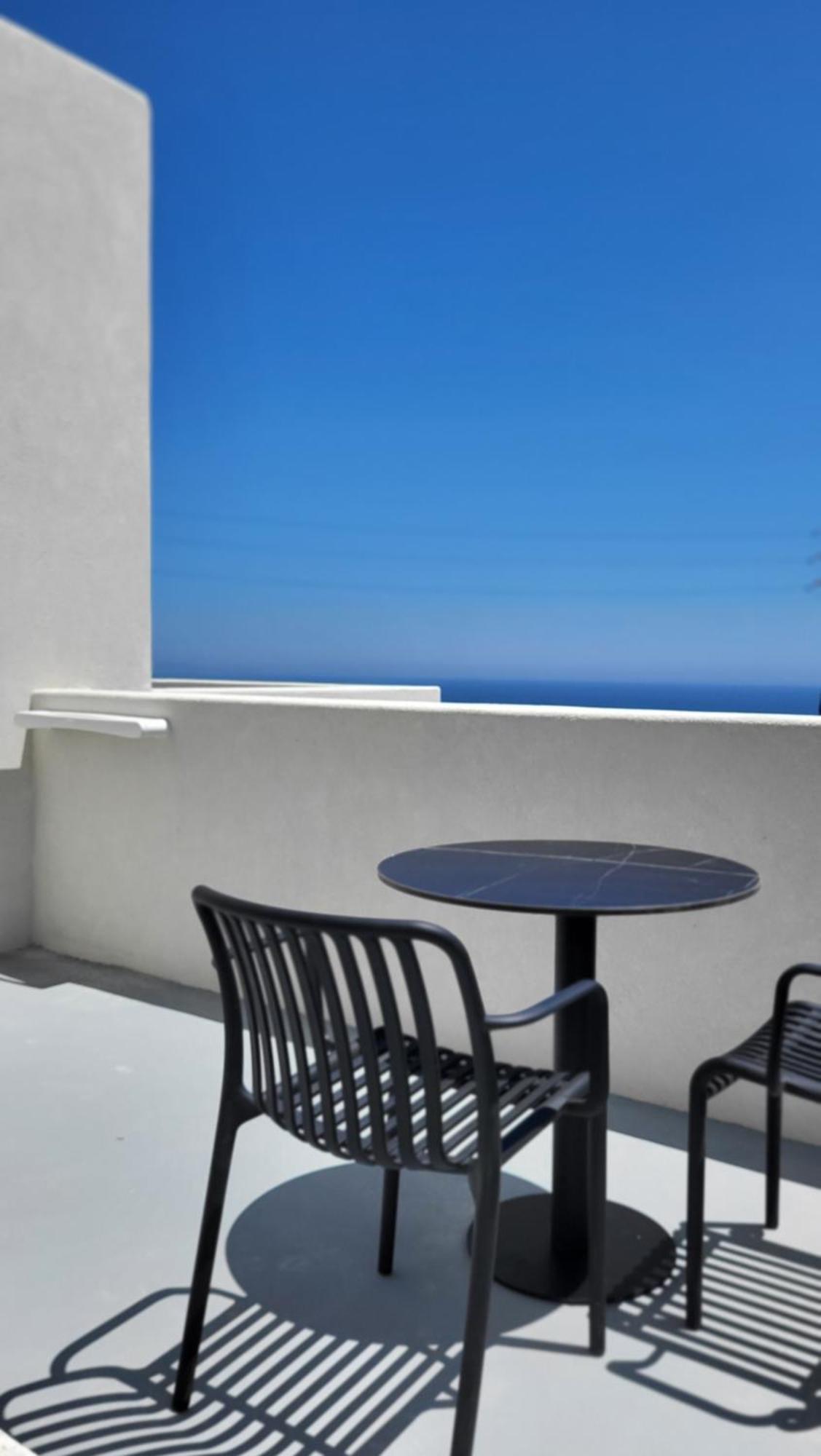Maeva Suites Santorini Pýrgos Eksteriør bilde