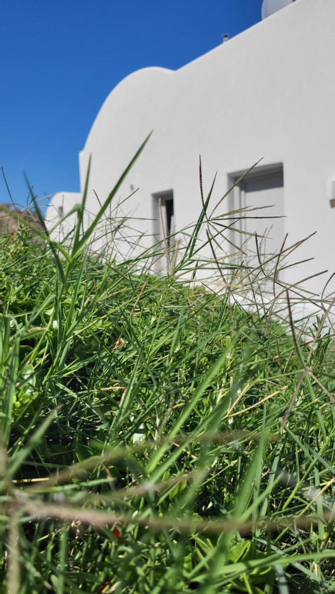 Maeva Suites Santorini Pýrgos Eksteriør bilde