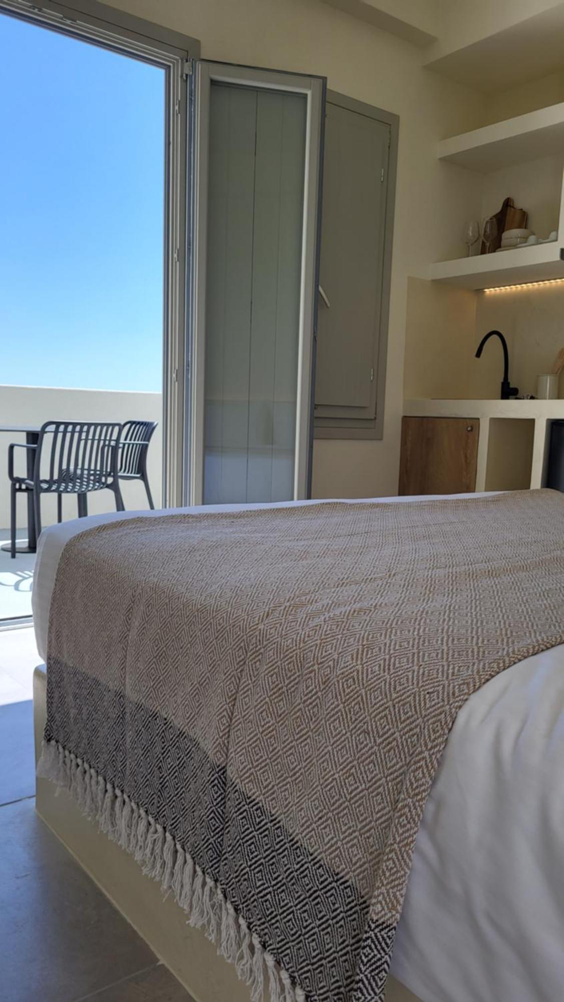 Maeva Suites Santorini Pýrgos Eksteriør bilde