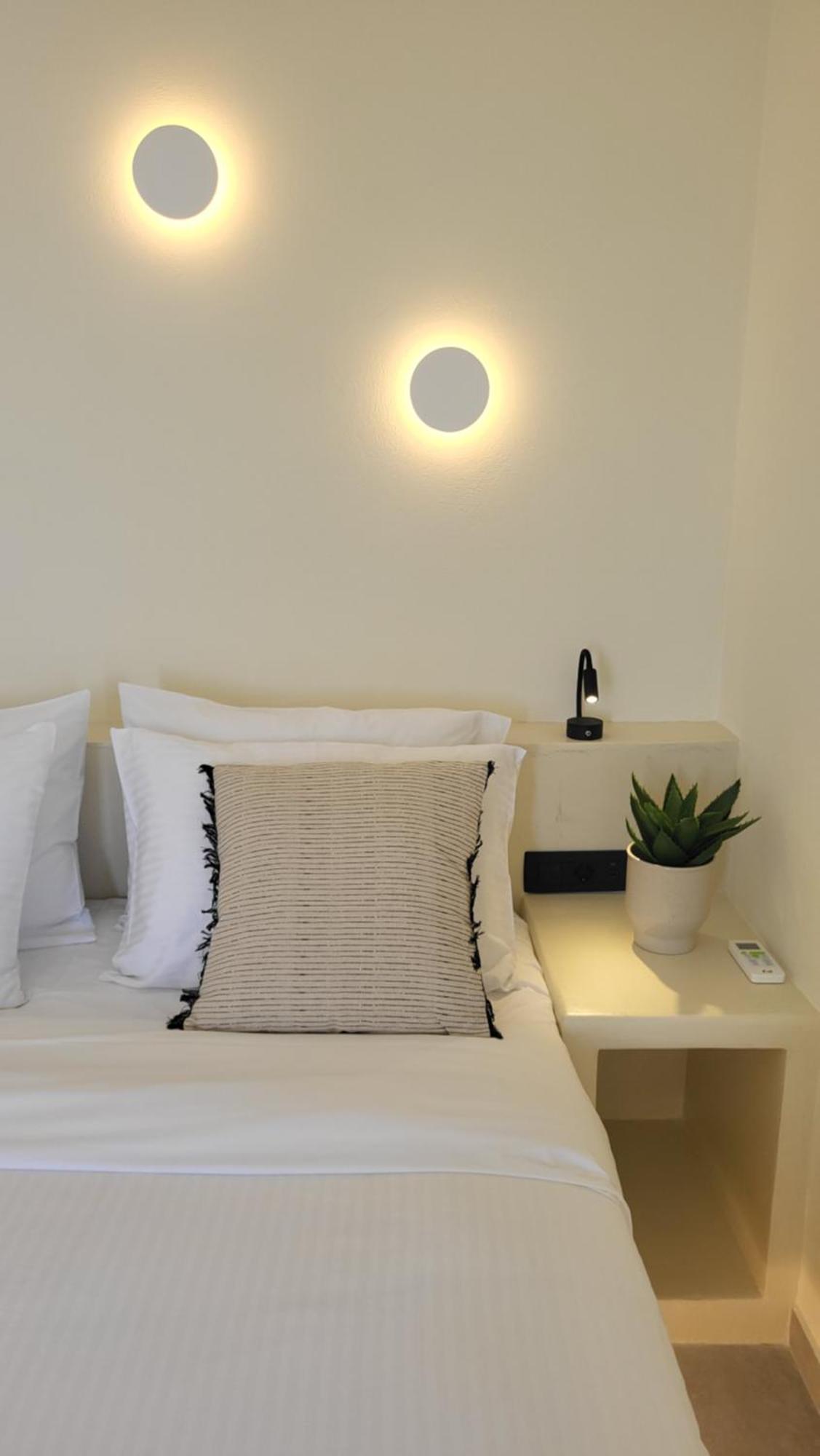 Maeva Suites Santorini Pýrgos Eksteriør bilde