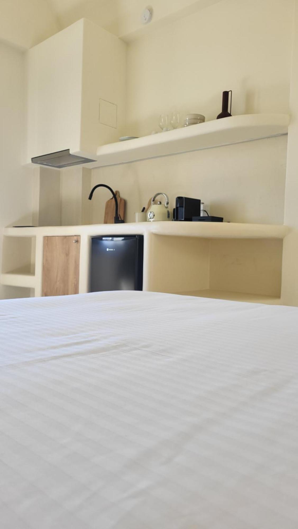 Maeva Suites Santorini Pýrgos Eksteriør bilde