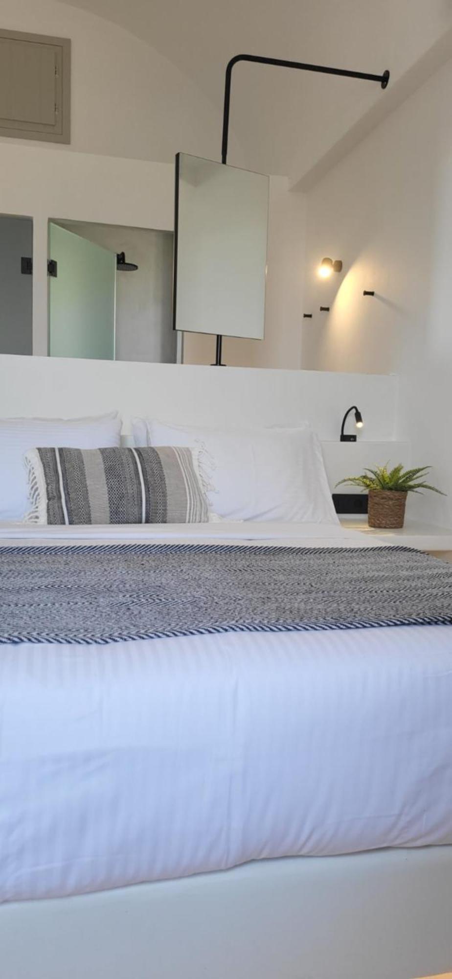 Maeva Suites Santorini Pýrgos Eksteriør bilde