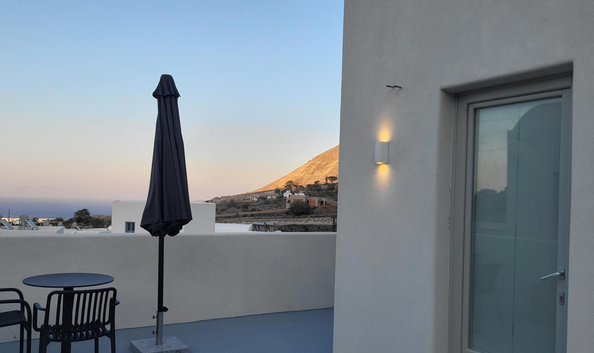 Maeva Suites Santorini Pýrgos Eksteriør bilde