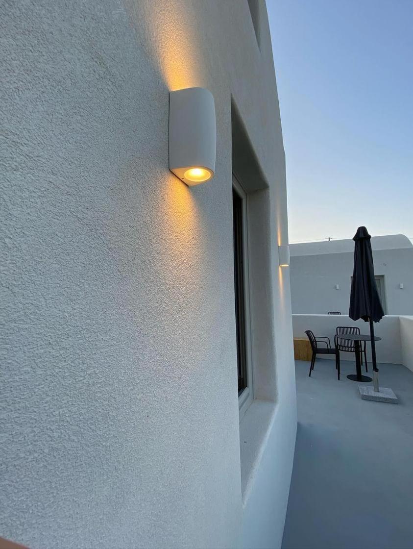 Maeva Suites Santorini Pýrgos Eksteriør bilde