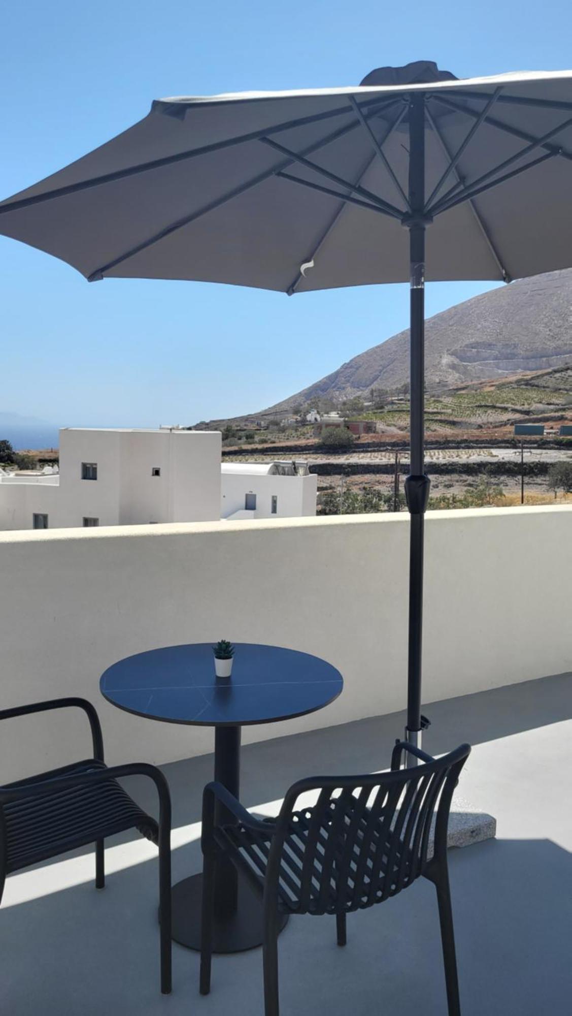 Maeva Suites Santorini Pýrgos Eksteriør bilde