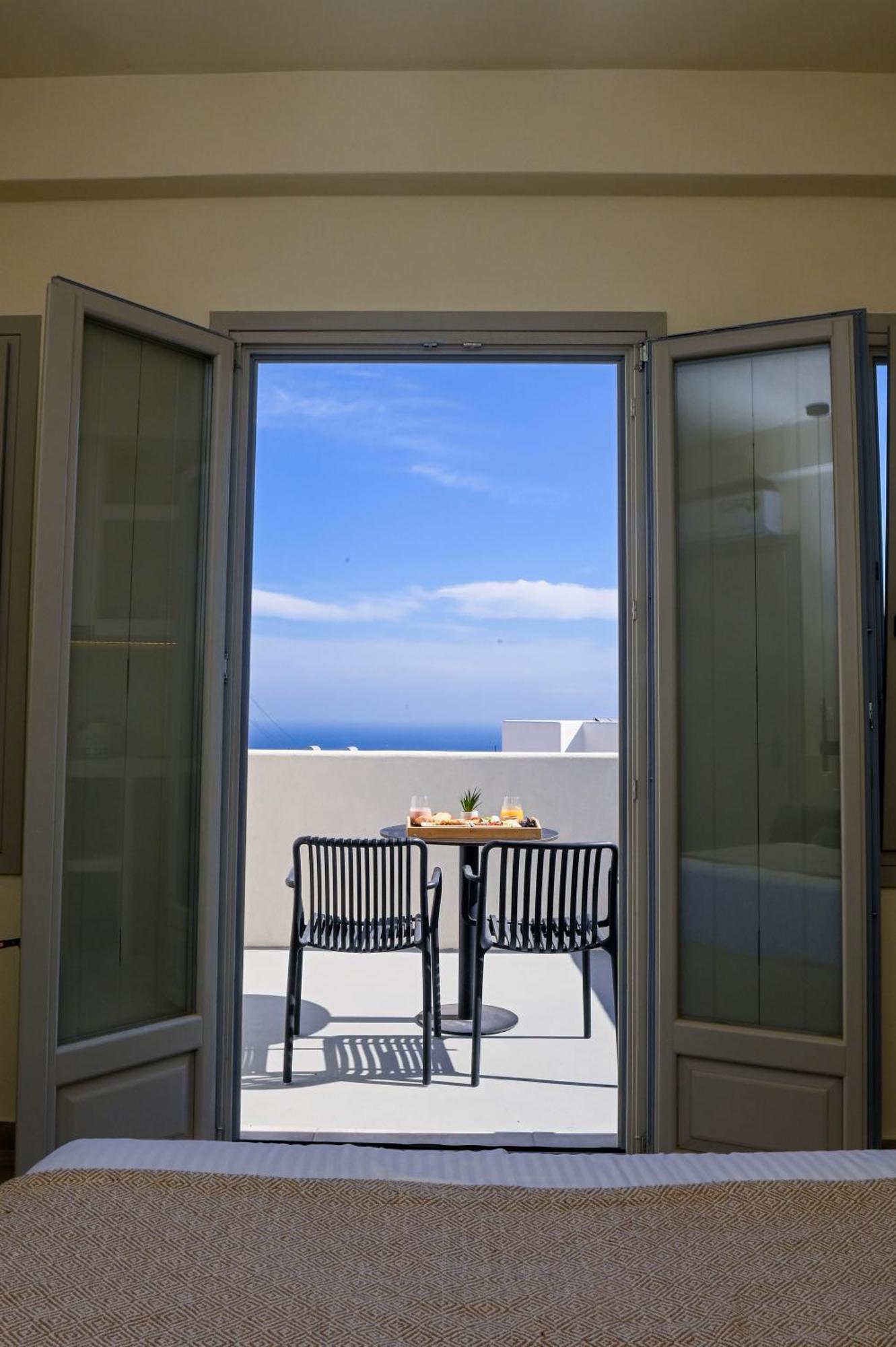 Maeva Suites Santorini Pýrgos Eksteriør bilde