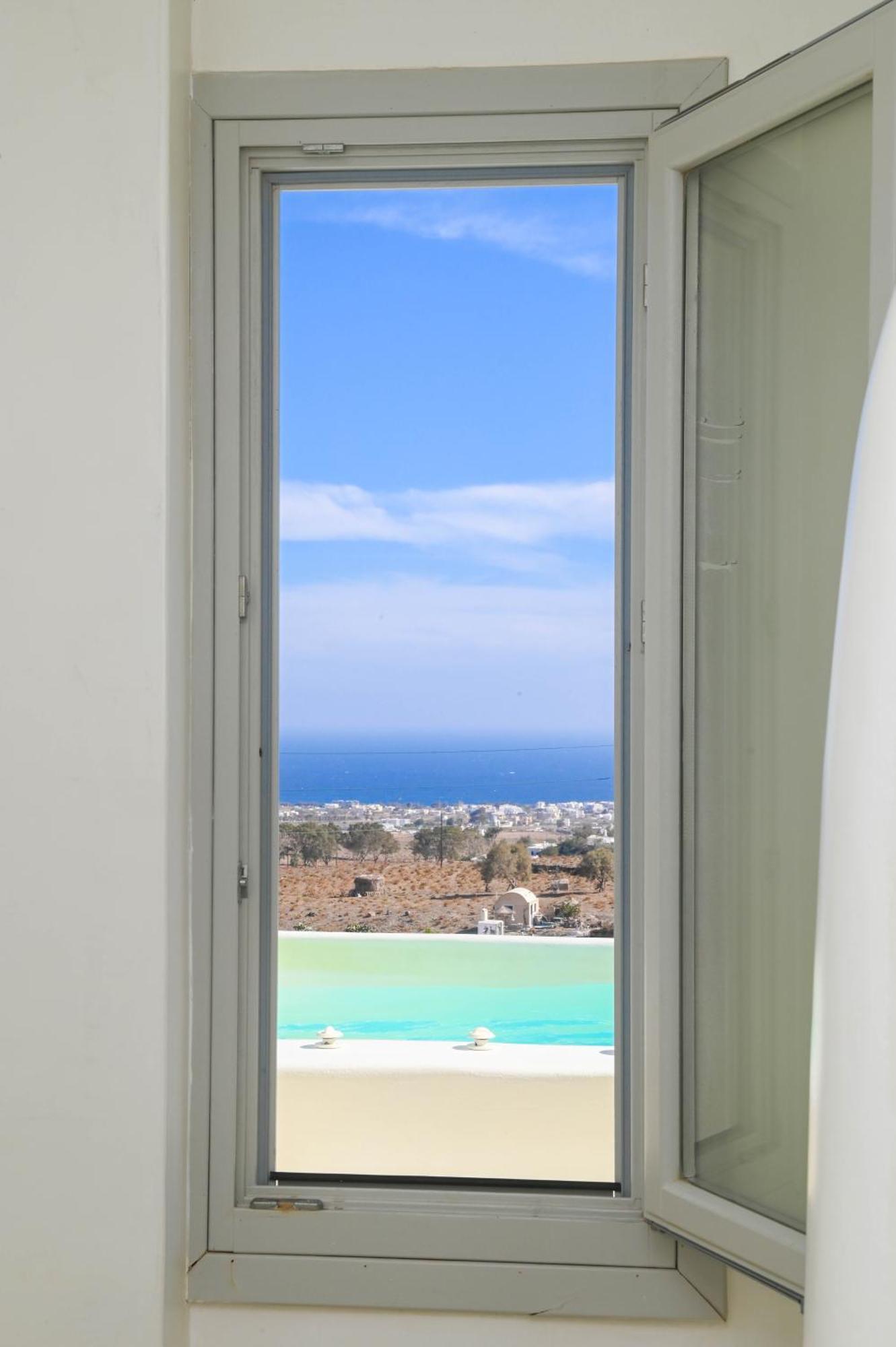 Maeva Suites Santorini Pýrgos Eksteriør bilde